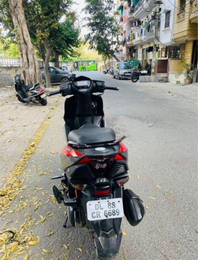 TVS Ntorq 125 Disc 2019