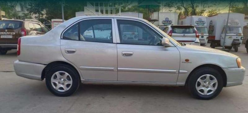 Hyundai Accent Executive 2010