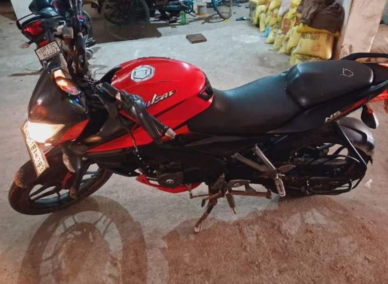 Bajaj Pulsar NS160 Rear Disc 2019