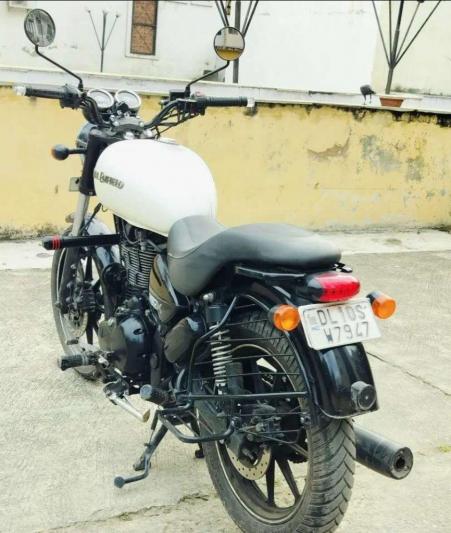 Royal Enfield Thunderbird X 350cc 2018