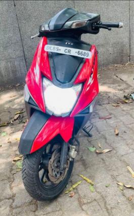 TVS Ntorq 125 Disc 2019