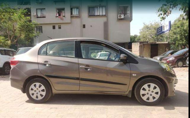 Honda Amaze 1.2 S AT i-VTEC 2015
