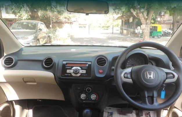 Honda Amaze 1.2 S AT i-VTEC 2015