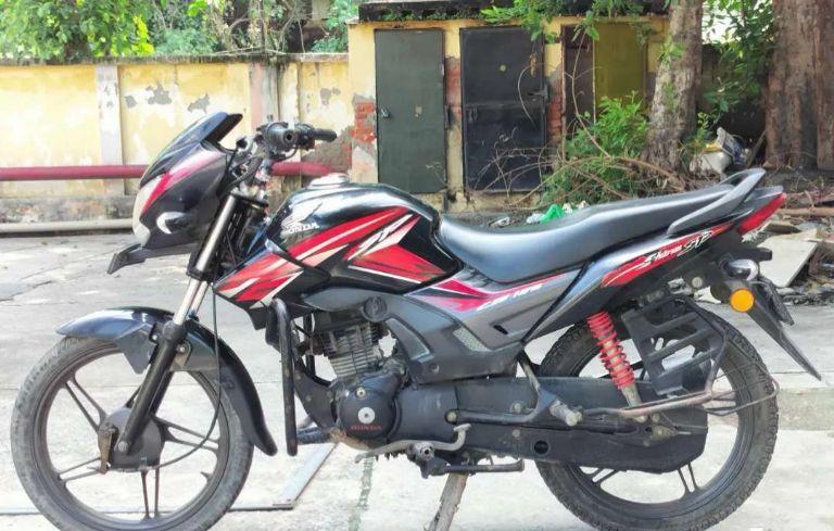 Honda CB Shine 125cc 2018