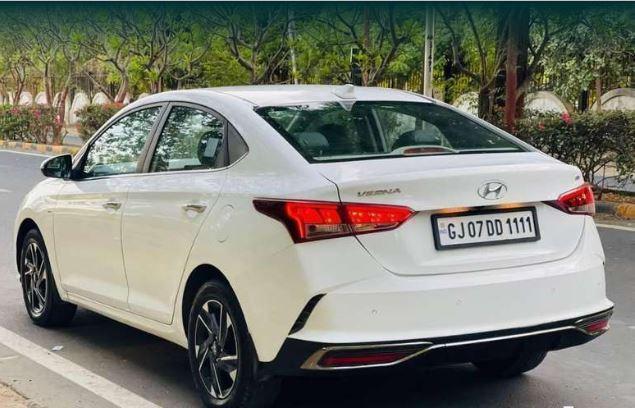 Hyundai Verna SX (O) 1.5 CRDi AT BS6 2020