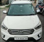 Hyundai Creta 1.6 SX AT Diesel 2017