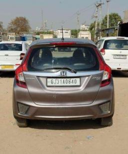 Honda Jazz V i-DTEC 2015