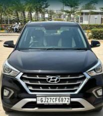 Hyundai Creta 1.6 SX Opt Petrol 2018