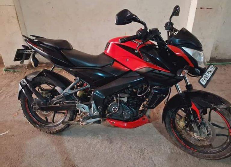 Bajaj Pulsar NS160 Rear Disc 2019