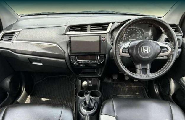 Honda BR-V S Diesel 2016