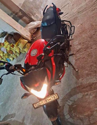 Bajaj Pulsar NS160 Rear Disc 2019