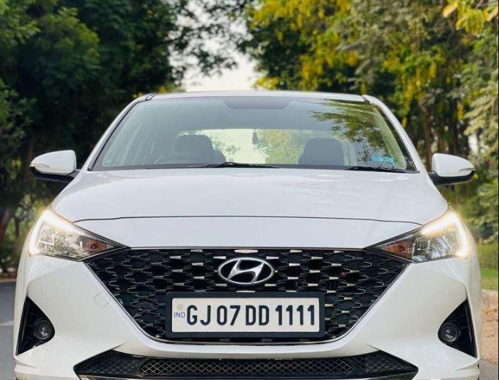 Hyundai Verna SX (O) 1.5 CRDi AT BS6 2020