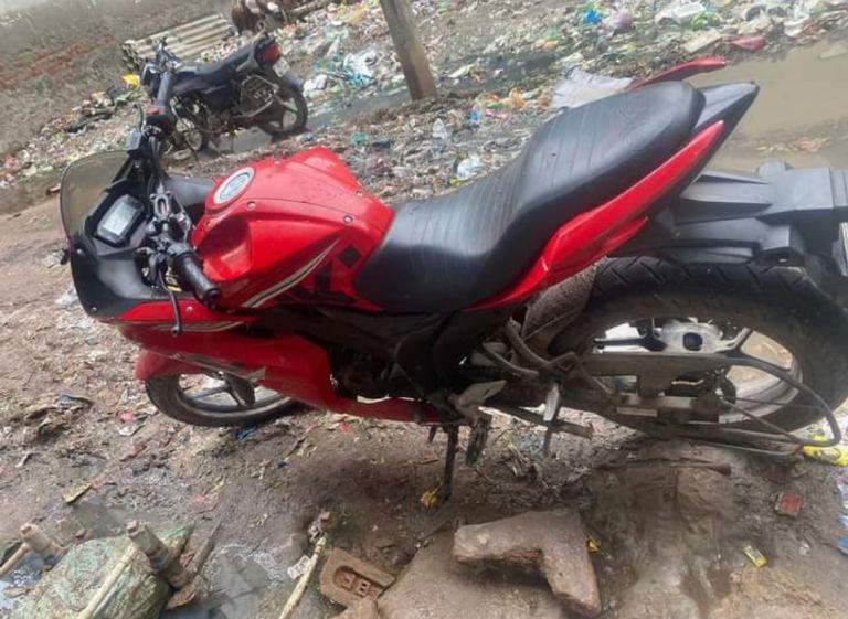 Suzuki Gixxer 150cc 2017