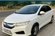 Honda City SV i-DTEC 2016