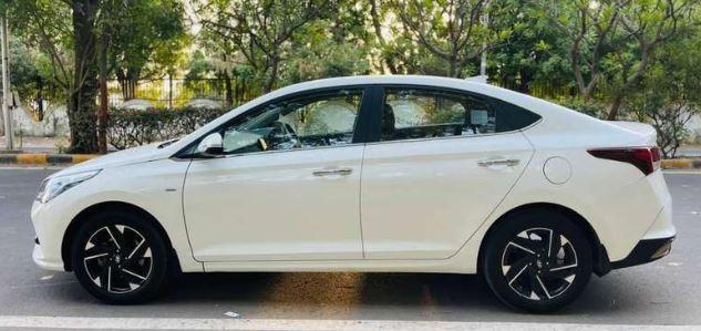 Hyundai Verna SX (O) 1.5 CRDi AT BS6 2020