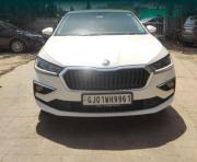 Skoda Slavia Style 1.0L TSI MT 2022