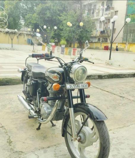 Royal Enfield Standard 350cc 2011