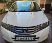 Honda City 1.5 V i-DTEC Exclusive 2010