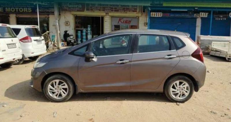 Honda Jazz V i-DTEC 2015