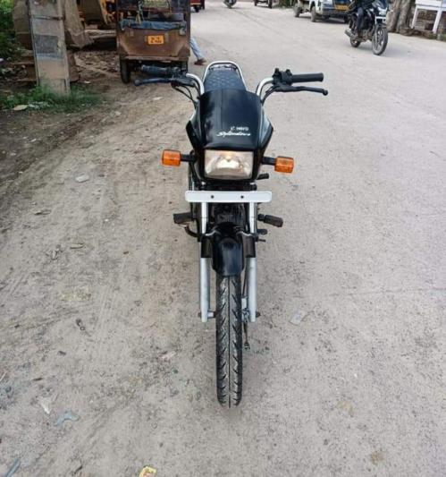 Hero Splendor Plus 100cc 2016