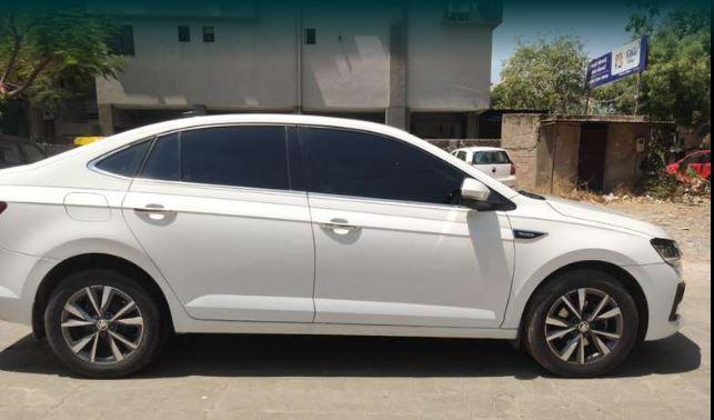 Skoda Slavia Style 1.0L TSI MT 2022