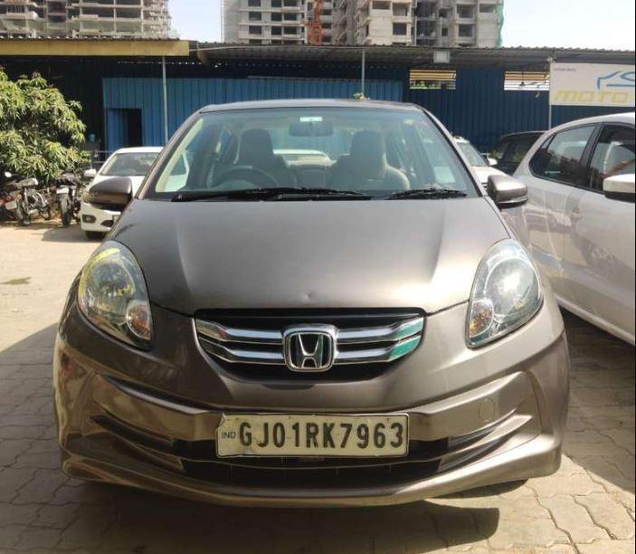 Honda Amaze 1.2 S AT i-VTEC 2015