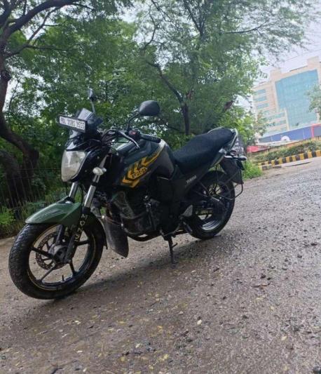 Yamaha FZs 150cc 2013