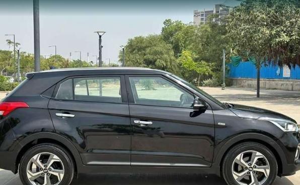 Hyundai Creta 1.6 SX Opt Petrol 2018
