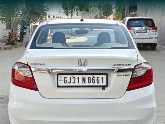 Honda Amaze 1.2 E i-VTEC Opt 2018