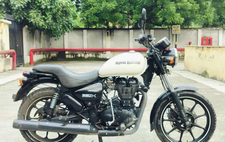 Royal Enfield Thunderbird X 350cc 2018
