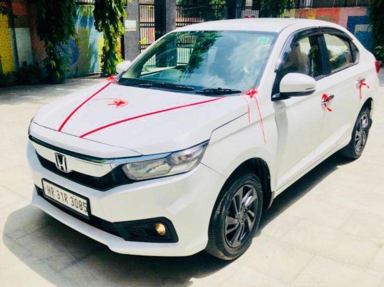 Honda Amaze Exclusive Edition Petrol 2020