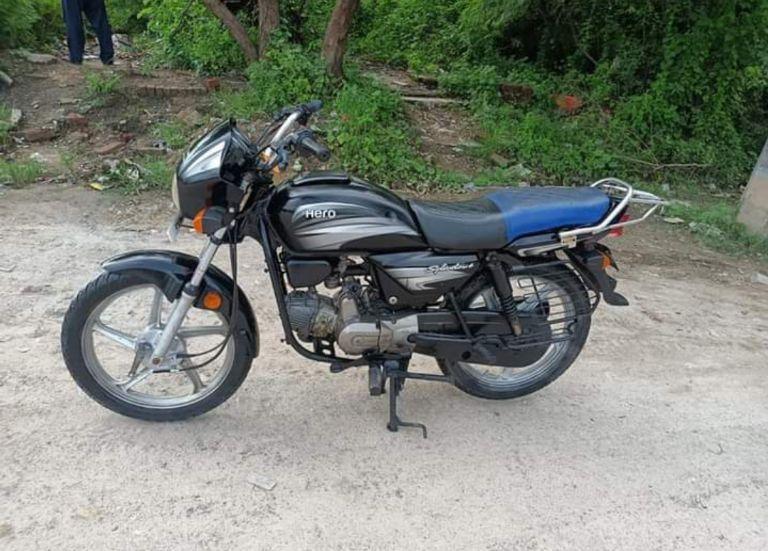 Hero Splendor Plus 100cc 2016