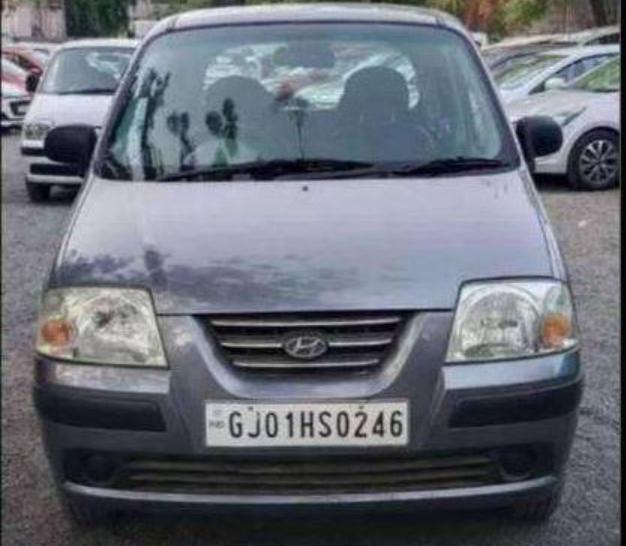 Hyundai Santro Zip Plus 2005