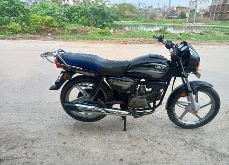 Hero Splendor Plus 100cc 2016