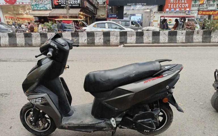 TVS Ntorq 125 Disc 2019