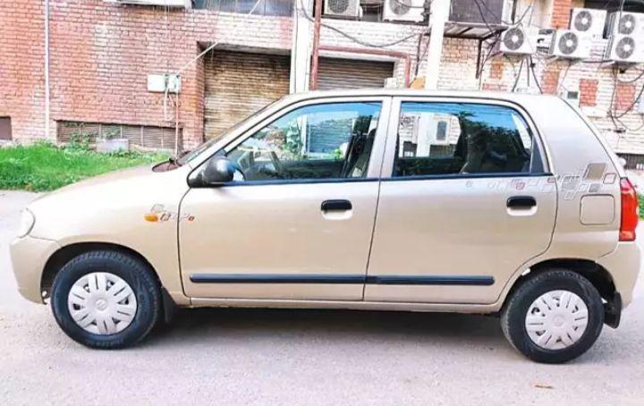 Maruti Suzuki Alto LXi 2011