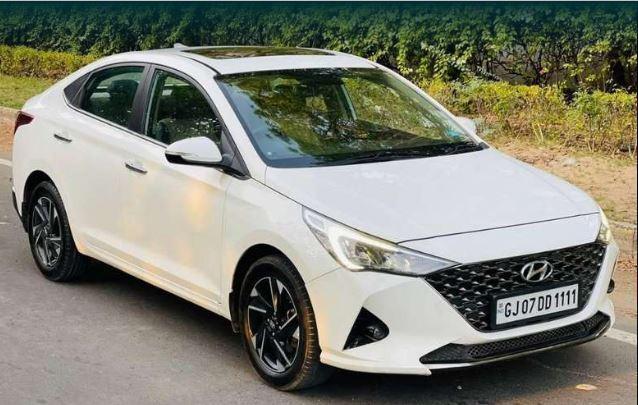 Hyundai Verna SX (O) 1.5 CRDi AT BS6 2020