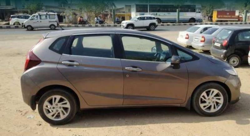 Honda Jazz V i-DTEC 2015