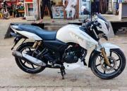 TVS Apache RTR 180cc 2016