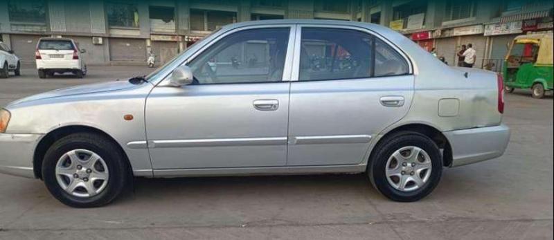 Hyundai Accent Executive 2010