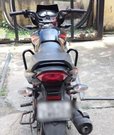 Honda CB Shine 125cc 2018