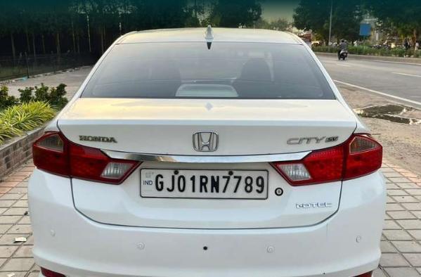 Honda City SV i-DTEC 2016