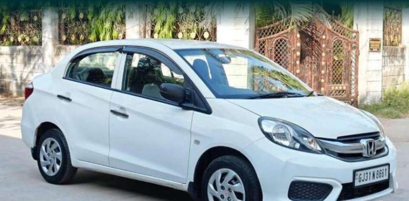 Honda Amaze 1.2 E i-VTEC Opt 2018