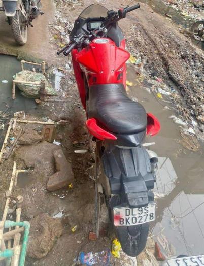 Suzuki Gixxer 150cc 2017