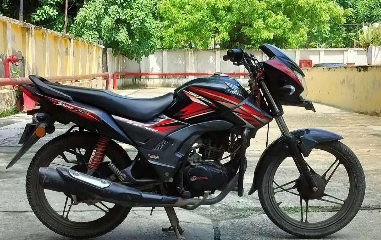 Honda CB Shine 125cc 2018