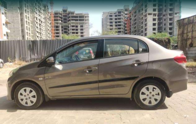 Honda Amaze 1.2 S AT i-VTEC 2015