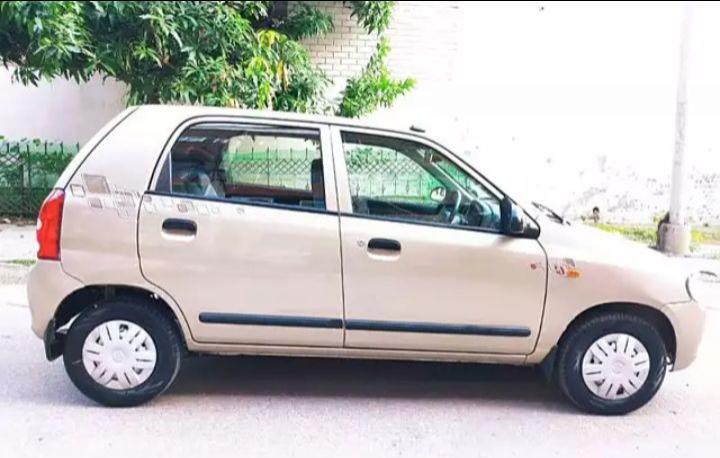 Maruti Suzuki Alto LXi 2011