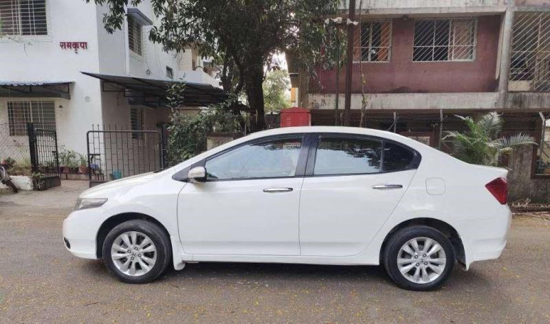 Honda City VX CVT i-VTEC 2015