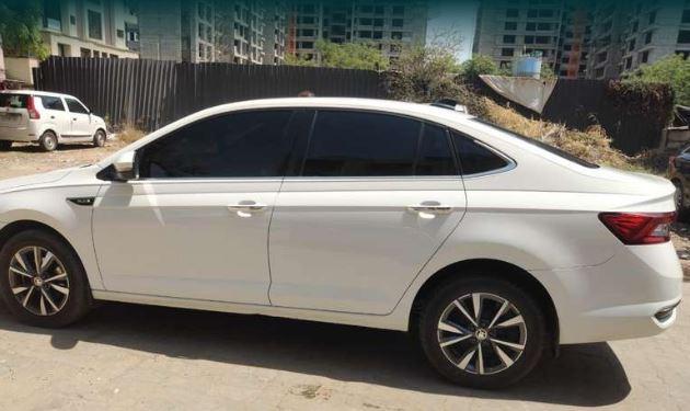 Skoda Slavia Style 1.0L TSI MT 2022