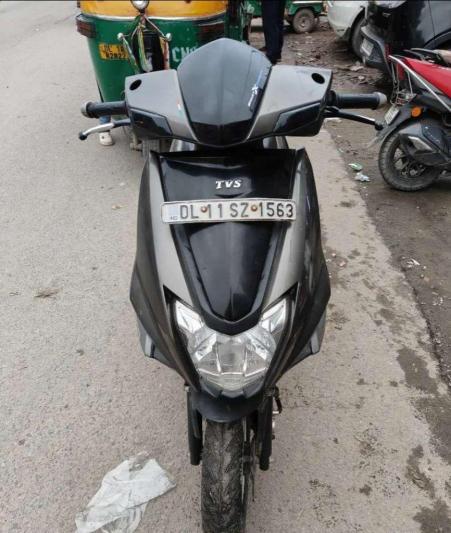 TVS Ntorq 125 Disc 2019